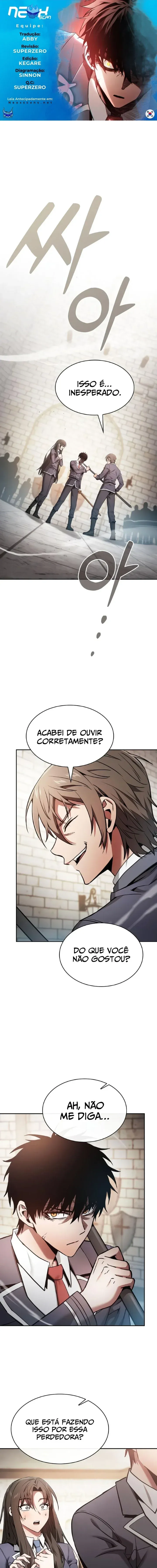 Read Gênio da Esgrima da Academia PT Manga Online