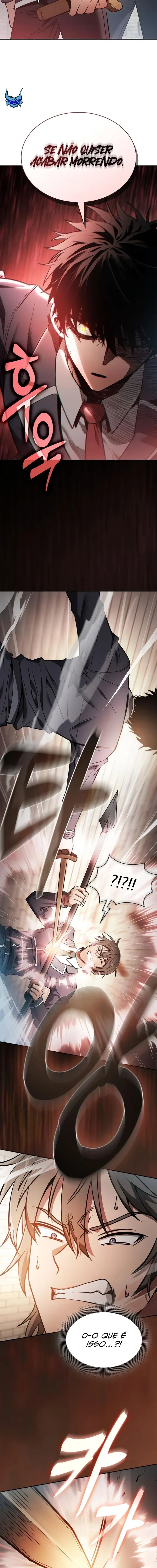 Read Gênio da Esgrima da Academia PT Manga Online