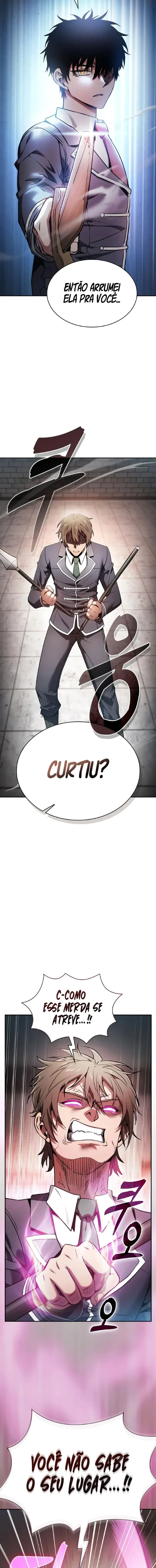 Read Gênio da Esgrima da Academia PT Manga Online