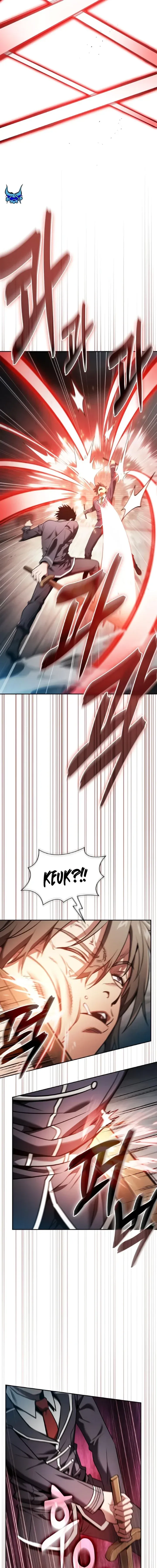 Read Gênio da Esgrima da Academia PT Manga Online