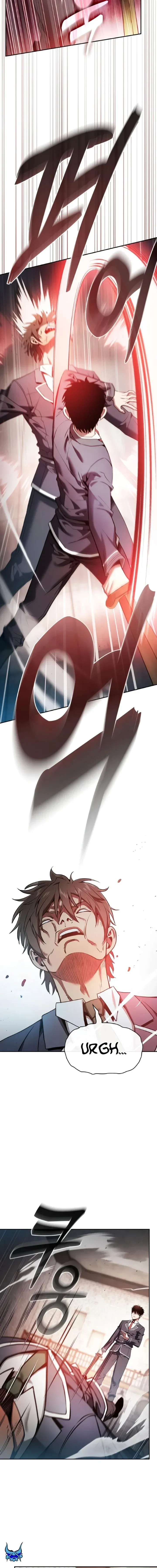 Read Gênio da Esgrima da Academia PT Manga Online