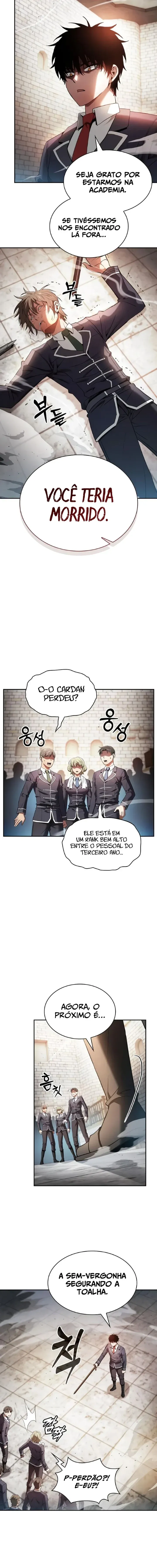Read Gênio da Esgrima da Academia PT Manga Online
