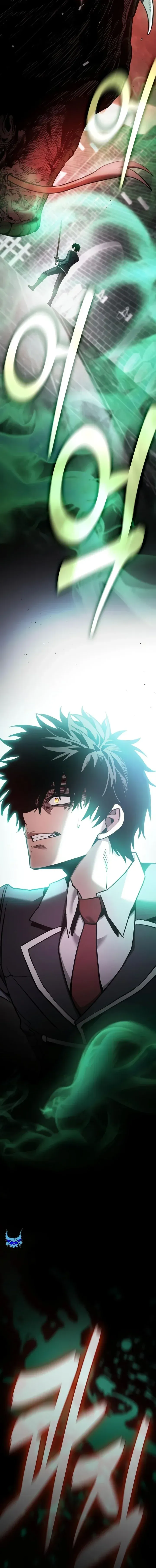 Read Gênio da Esgrima da Academia PT Manga Online