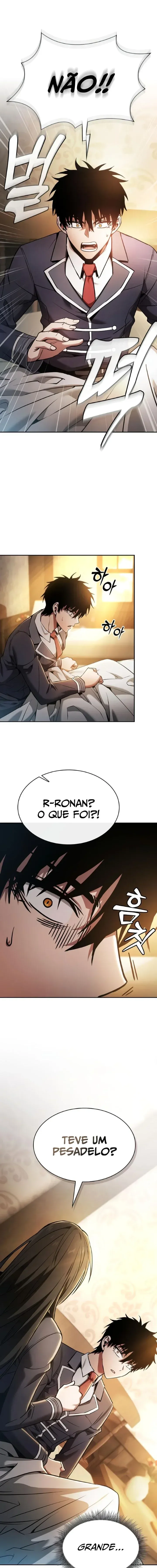 Read Gênio da Esgrima da Academia PT Manga Online