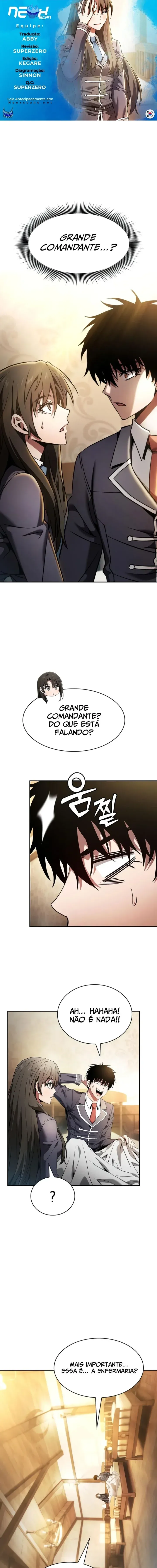 Read Gênio da Esgrima da Academia PT Manga Online