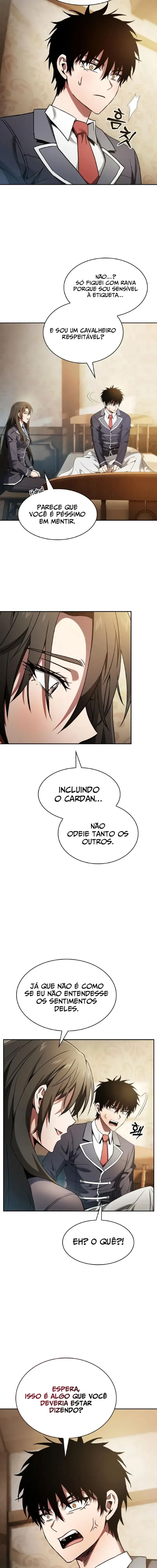 Read Gênio da Esgrima da Academia PT Manga Online