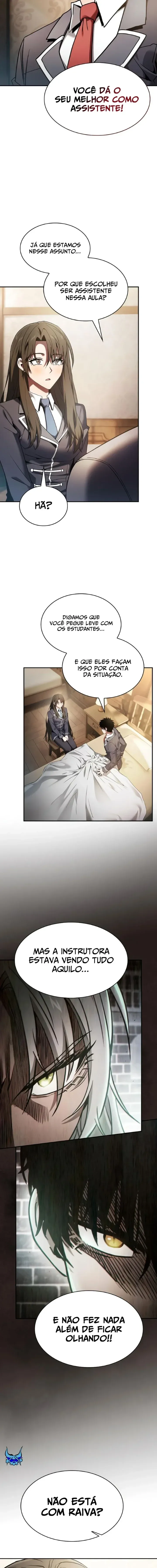 Read Gênio da Esgrima da Academia PT Manga Online