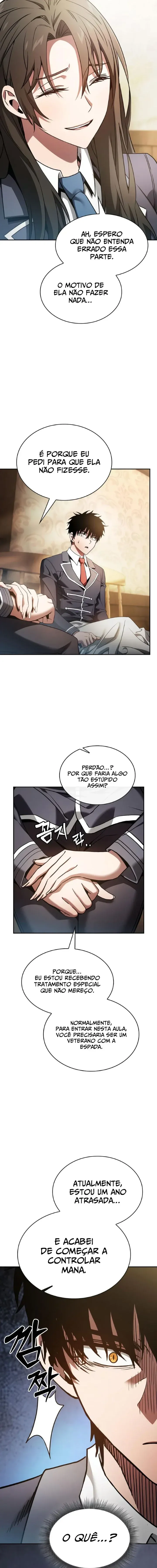 Read Gênio da Esgrima da Academia PT Manga Online