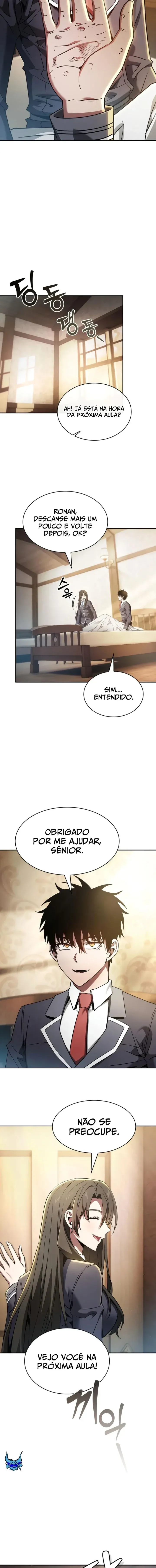 Read Gênio da Esgrima da Academia PT Manga Online