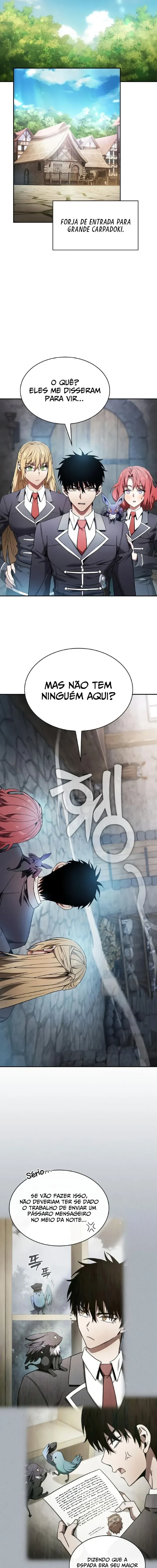 Read Gênio da Esgrima da Academia PT Manga Online