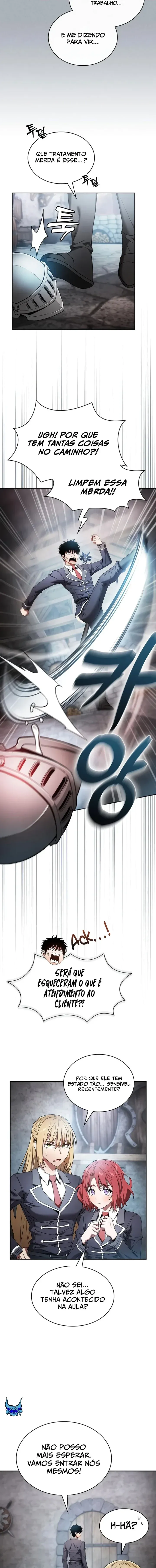 Read Gênio da Esgrima da Academia PT Manga Online