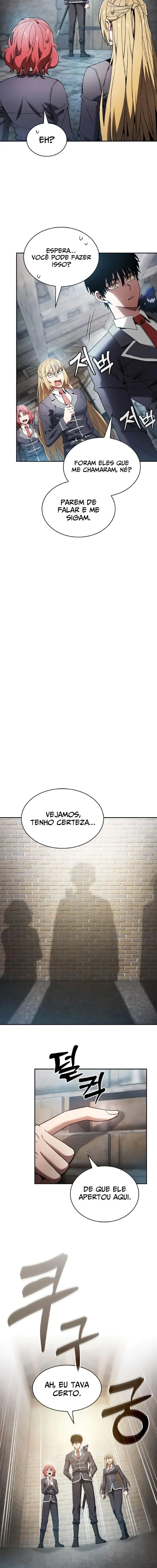 Read Gênio da Esgrima da Academia PT Manga Online