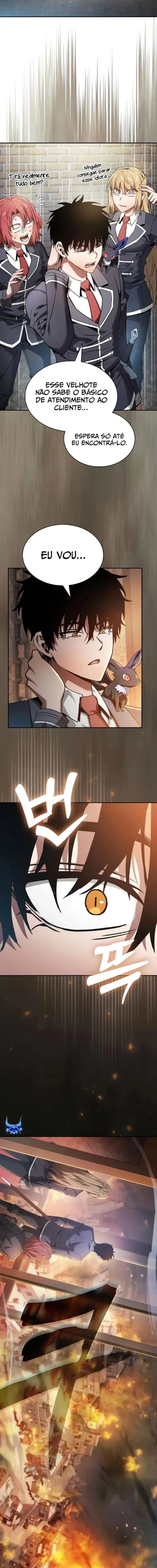 Read Gênio da Esgrima da Academia PT Manga Online
