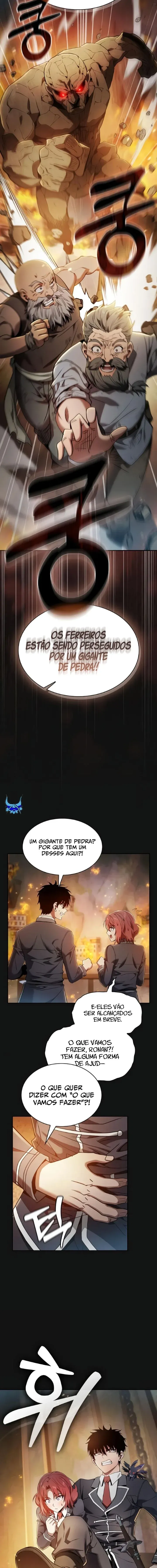 Read Gênio da Esgrima da Academia PT Manga Online