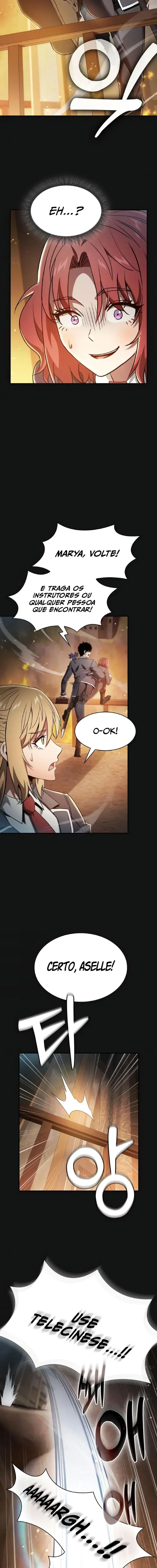 Read Gênio da Esgrima da Academia PT Manga Online