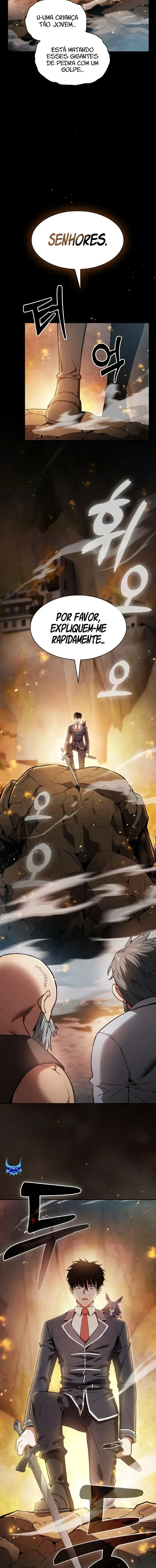 Read Gênio da Esgrima da Academia PT Manga Online