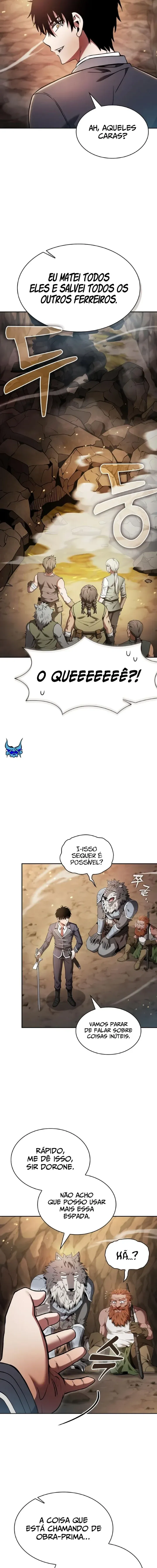 Read Gênio da Esgrima da Academia PT Manga Online