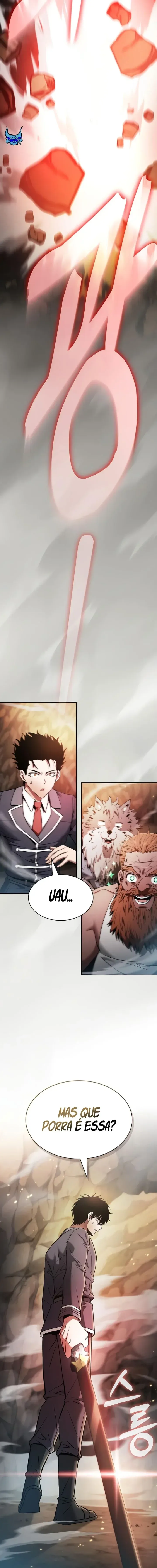 Read Gênio da Esgrima da Academia PT Manga Online