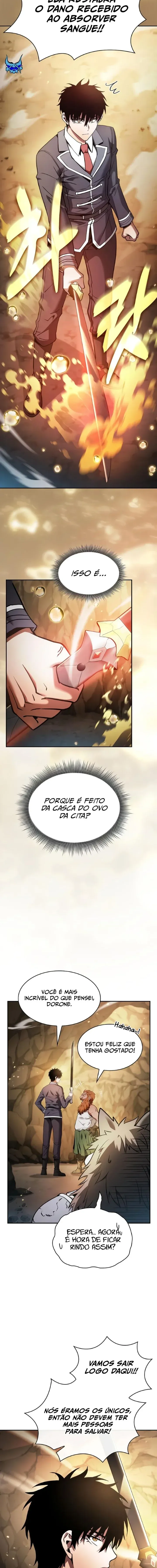 Read Gênio da Esgrima da Academia PT Manga Online