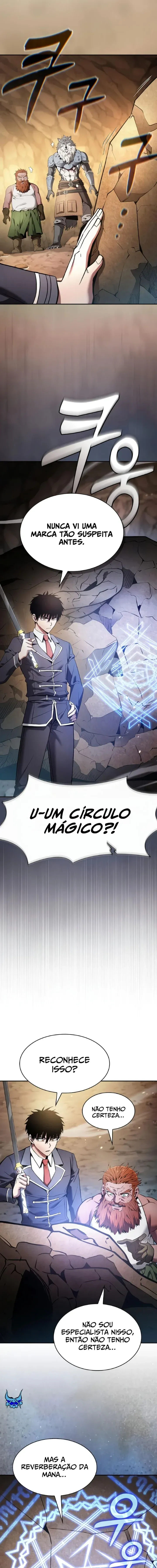 Read Gênio da Esgrima da Academia PT Manga Online