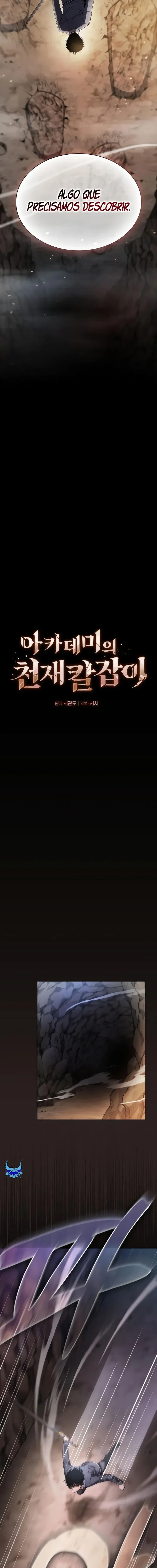 Read Gênio da Esgrima da Academia PT Manga Online