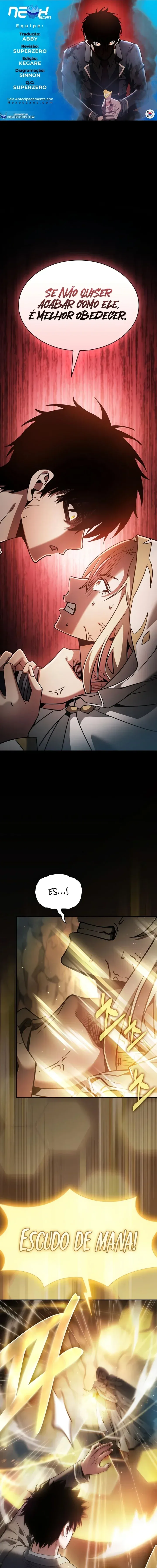 Read Gênio da Esgrima da Academia PT Manga Online