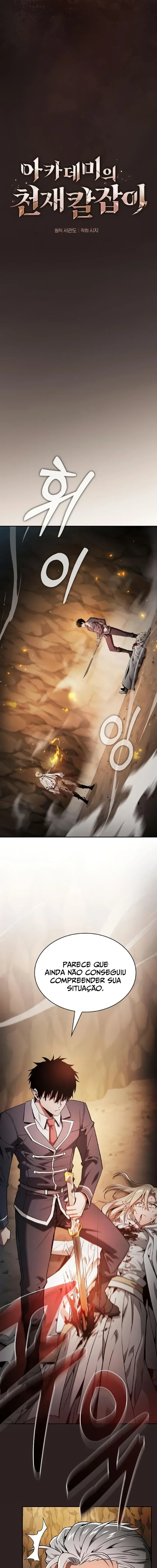 Read Gênio da Esgrima da Academia PT Manga Online