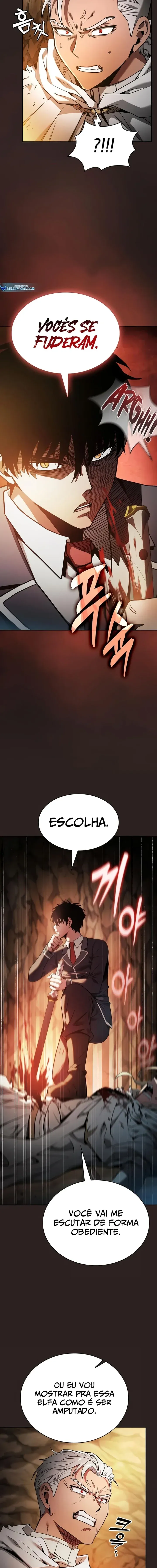 Read Gênio da Esgrima da Academia PT Manga Online