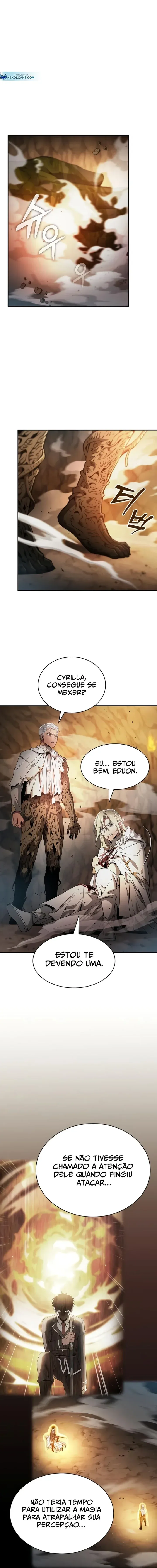 Read Gênio da Esgrima da Academia PT Manga Online