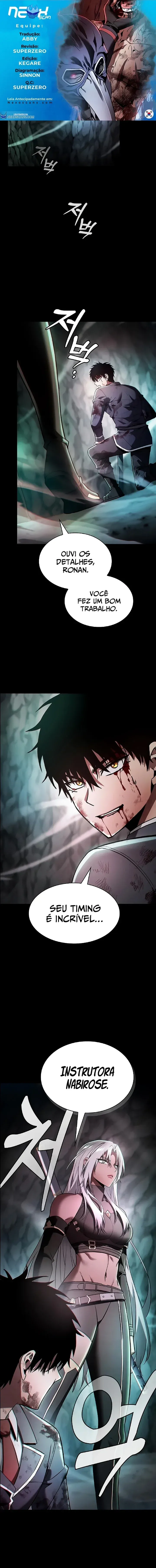 Read Gênio da Esgrima da Academia PT Manga Online