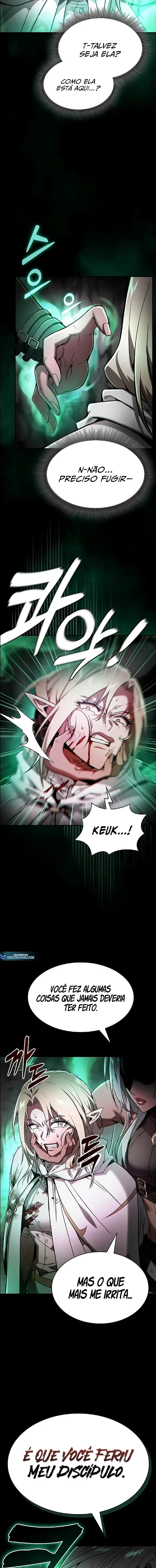 Read Gênio da Esgrima da Academia PT Manga Online