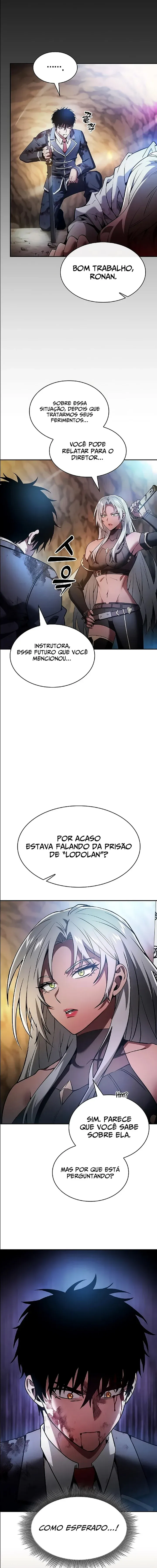 Read Gênio da Esgrima da Academia PT Manga Online