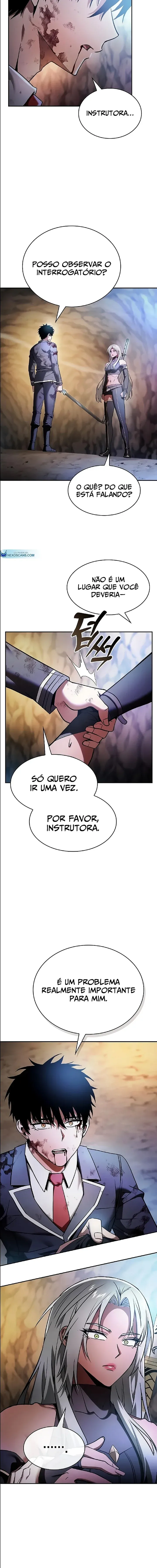 Read Gênio da Esgrima da Academia PT Manga Online