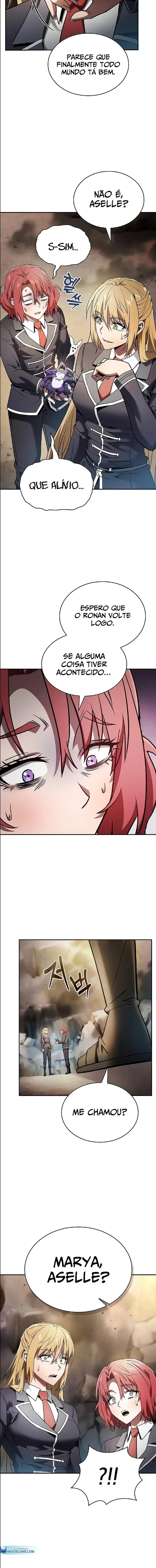 Read Gênio da Esgrima da Academia PT Manga Online
