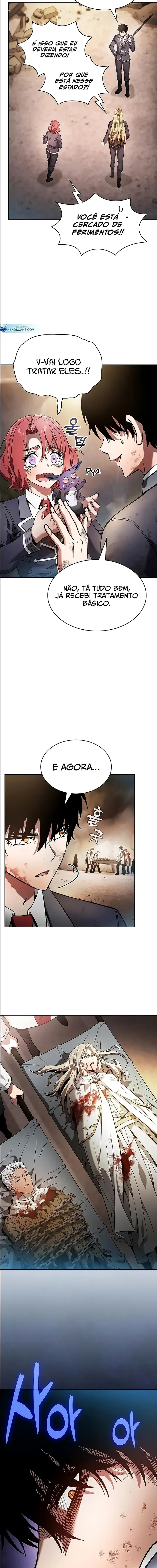 Read Gênio da Esgrima da Academia PT Manga Online