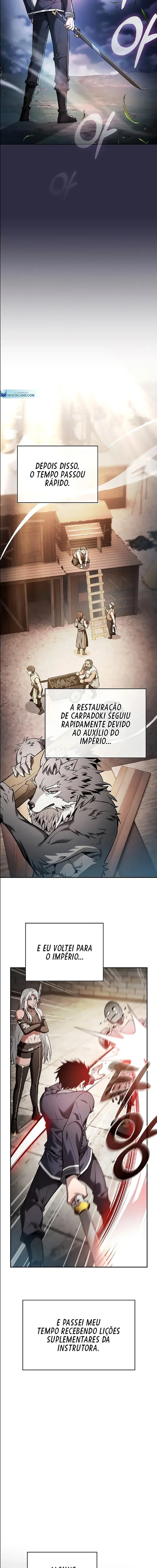 Read Gênio da Esgrima da Academia PT Manga Online