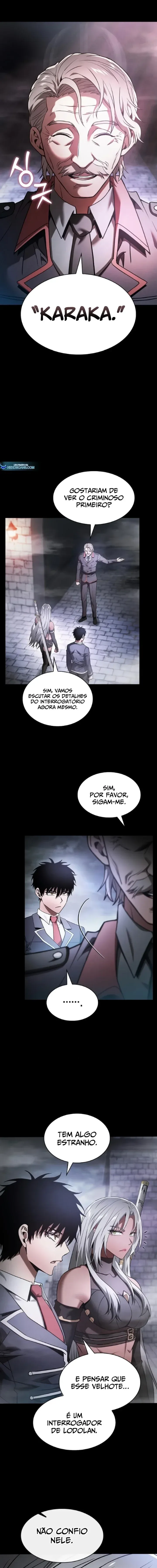 Read Gênio da Esgrima da Academia PT Manga Online