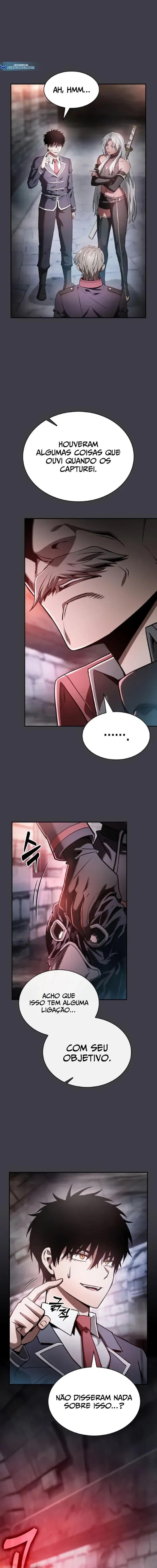 Read Gênio da Esgrima da Academia PT Manga Online