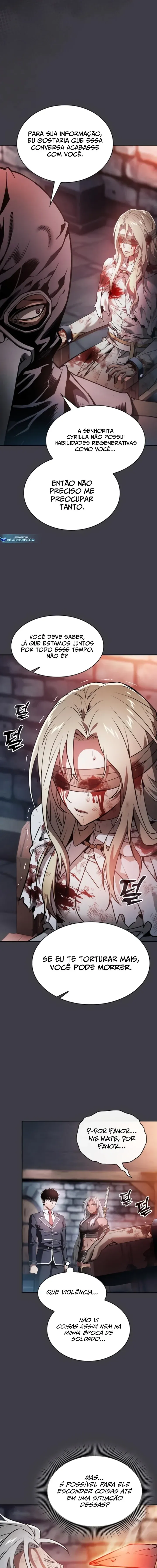 Read Gênio da Esgrima da Academia PT Manga Online