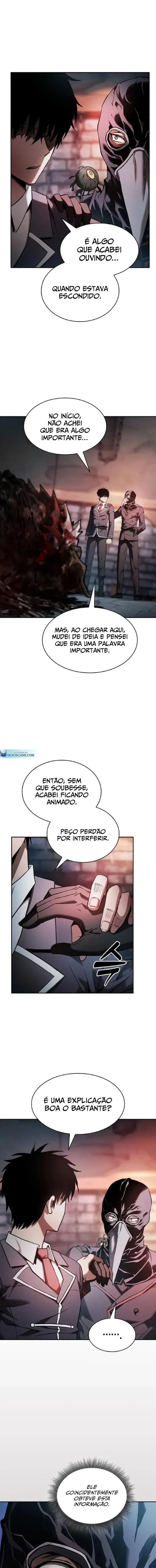 Read Gênio da Esgrima da Academia PT Manga Online