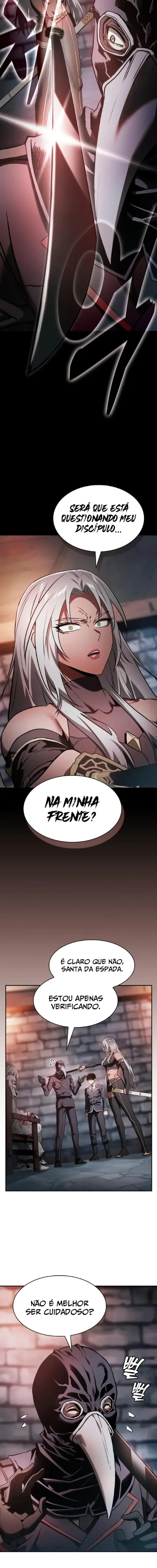 Read Gênio da Esgrima da Academia PT Manga Online