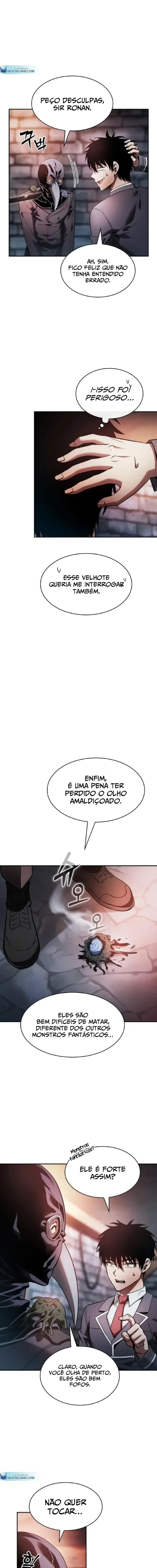 Read Gênio da Esgrima da Academia PT Manga Online
