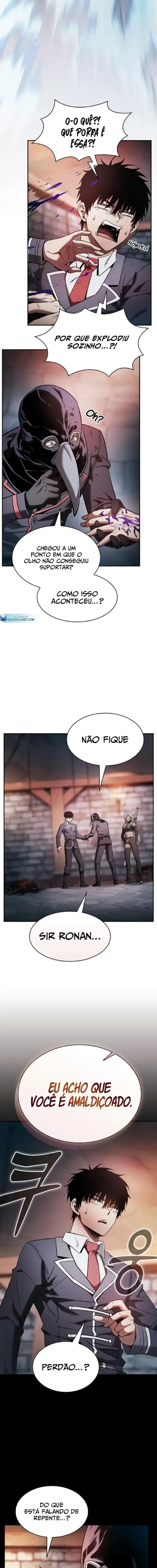 Read Gênio da Esgrima da Academia PT Manga Online