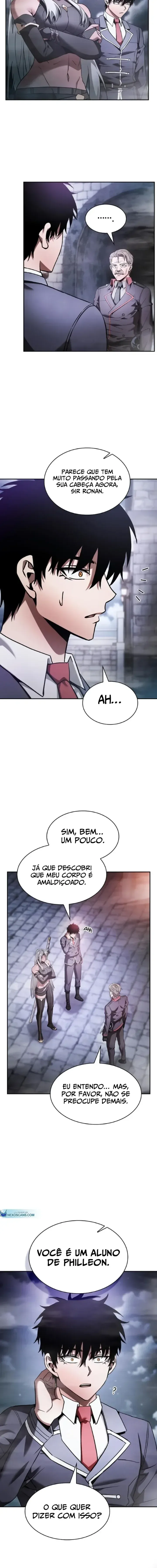 Read Gênio da Esgrima da Academia PT Manga Online