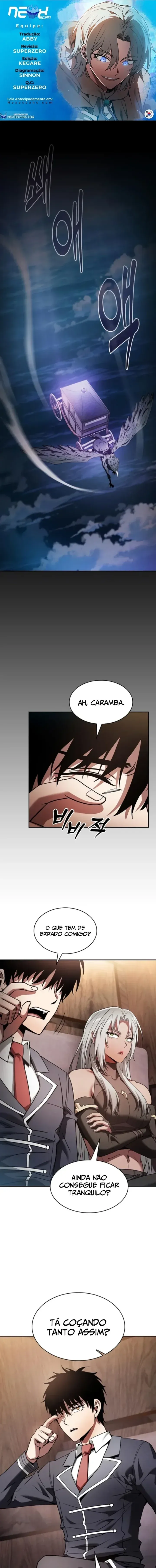 Read Gênio da Esgrima da Academia PT Manga Online