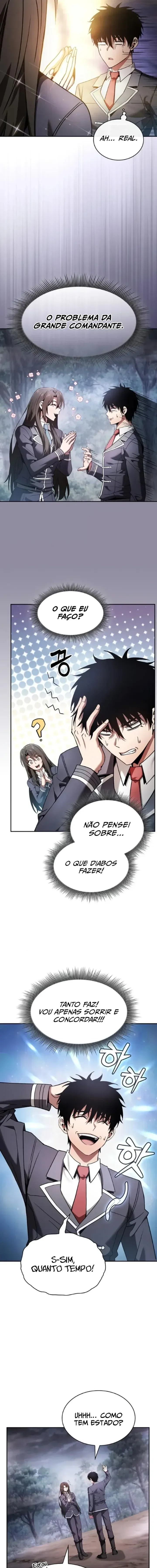 Read Gênio da Esgrima da Academia PT Manga Online