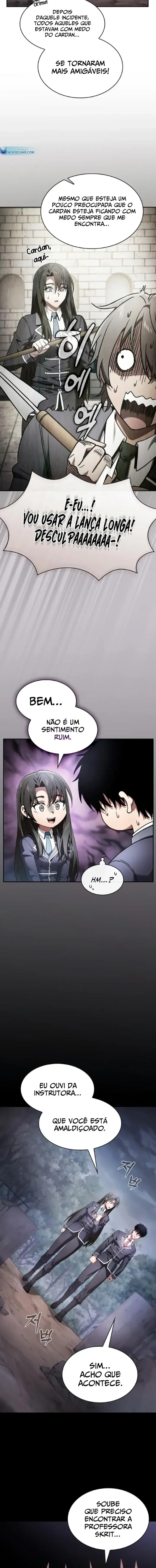 Read Gênio da Esgrima da Academia PT Manga Online