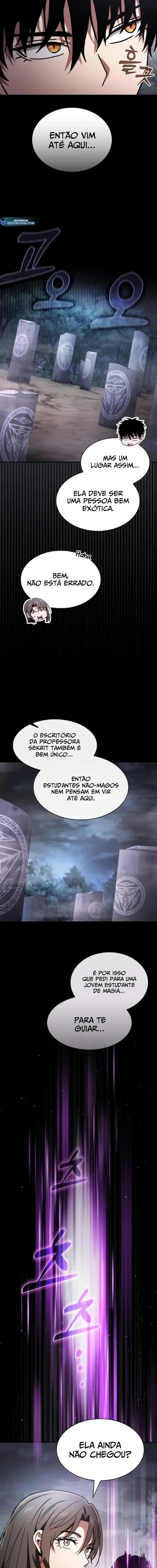 Read Gênio da Esgrima da Academia PT Manga Online