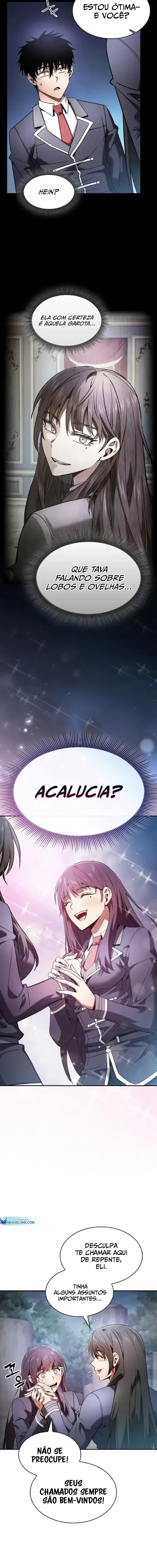 Read Gênio da Esgrima da Academia PT Manga Online
