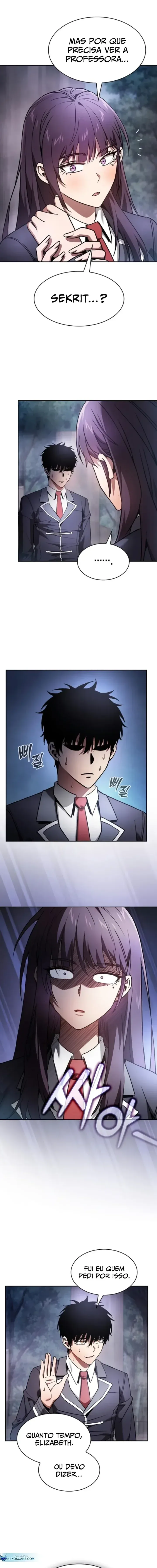 Read Gênio da Esgrima da Academia PT Manga Online